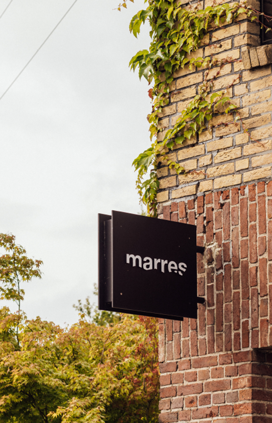 Marres, Branding