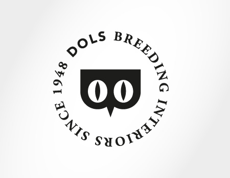 Dols - logo ontwerp - branding