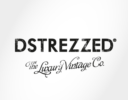 Dstrezzed - logo ontwerp - textiel - lables - branding