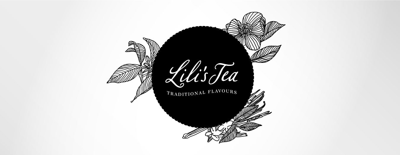 lili's Tea logo